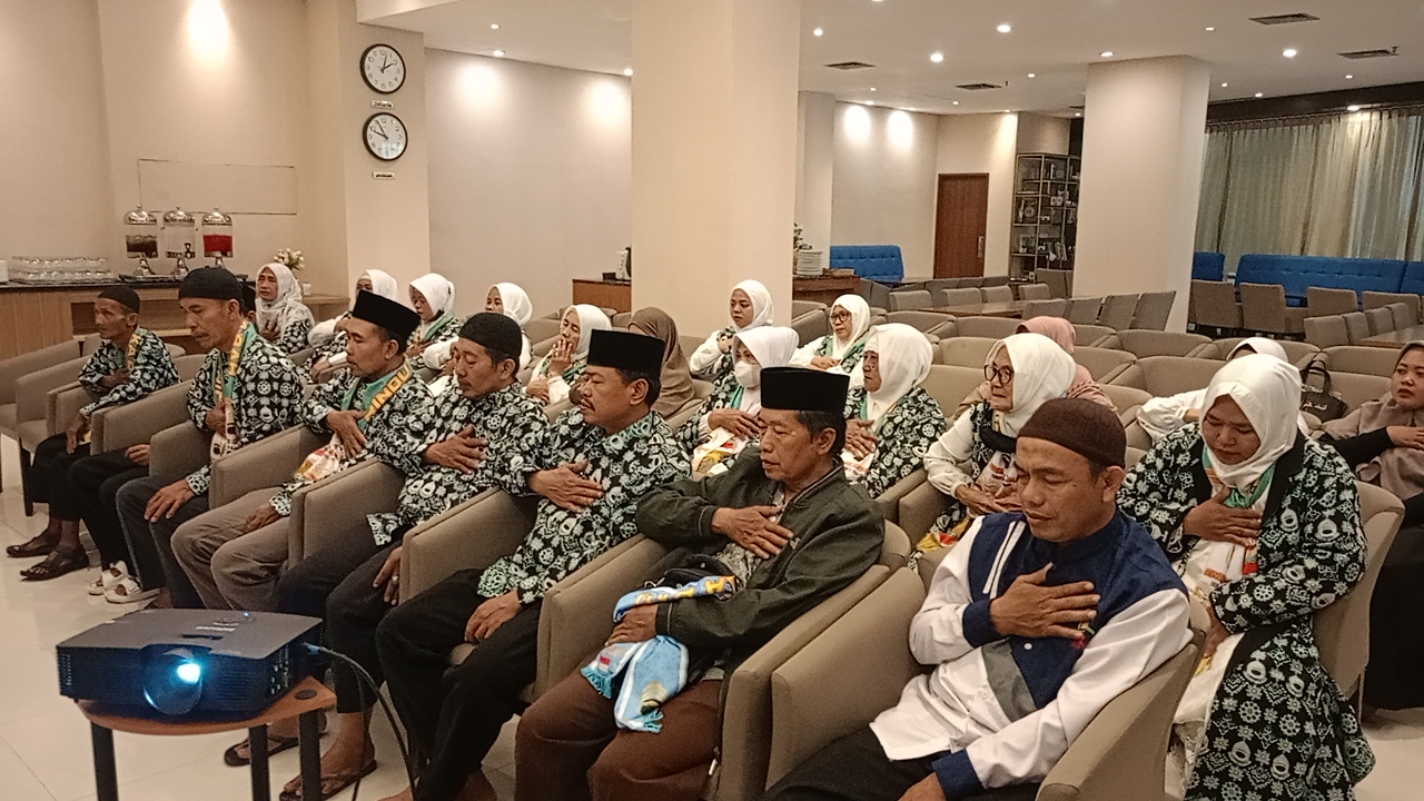 Manasik Umroh 3 Agustus 2025