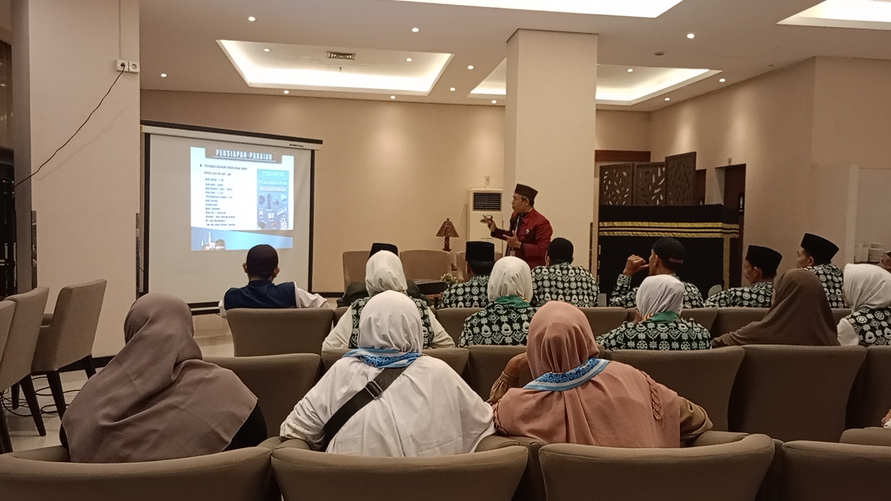 Manasik Umroh 3 Agustus 2025
