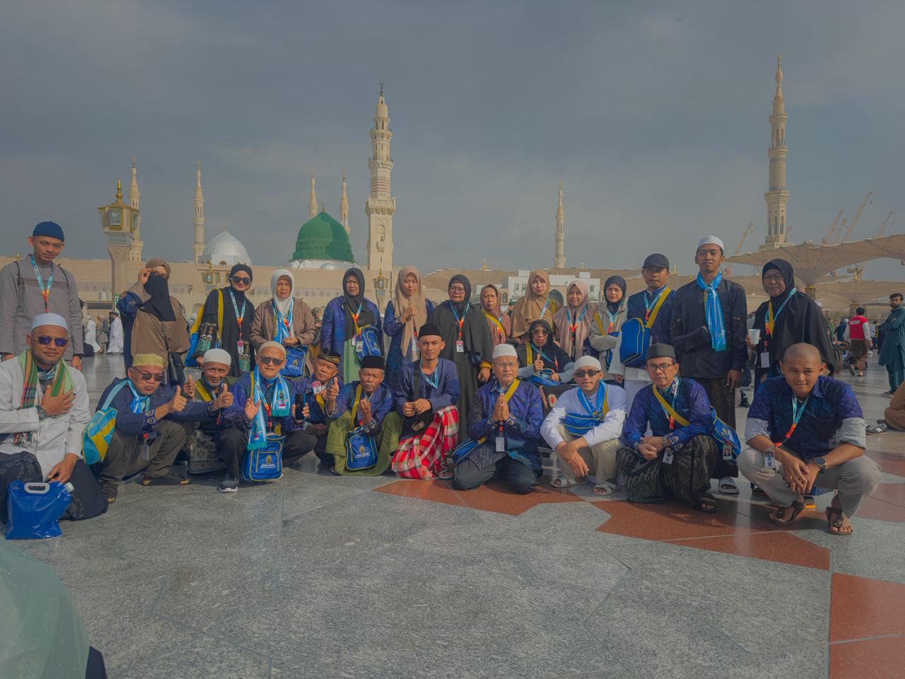 Jamaah Umroh 3-13 Des 2025