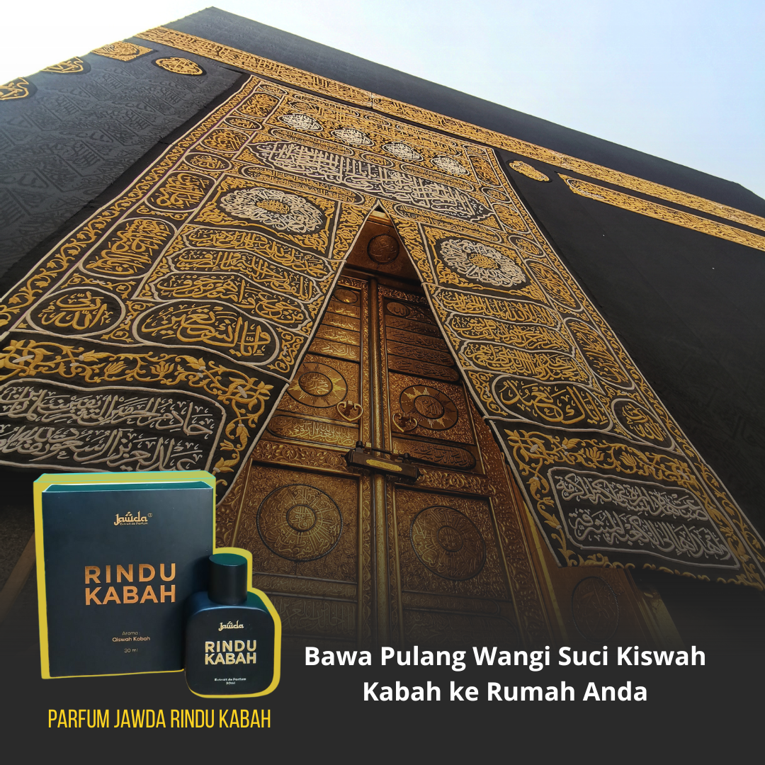 Jawda Rindu Ka'bah - Aroma Kiswah