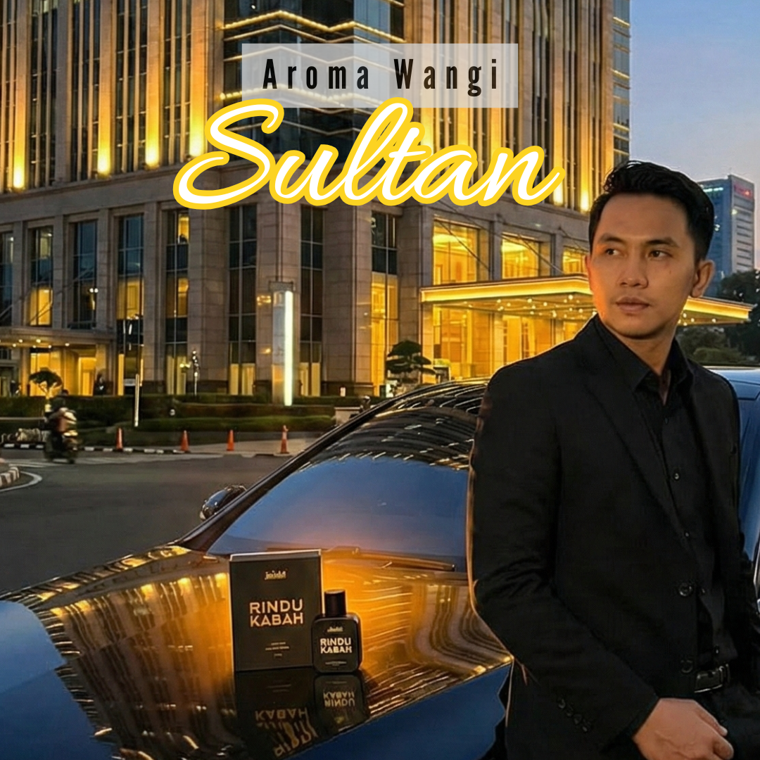 Aroma Sultan Jawda