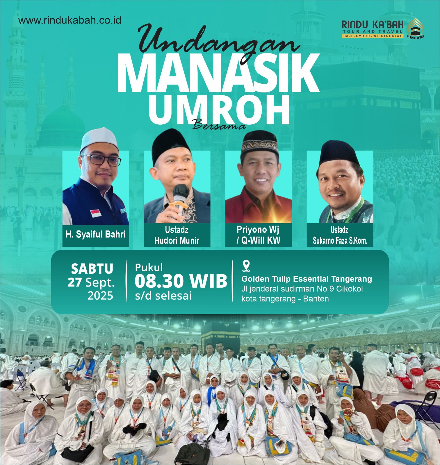 Manasik Umroh 