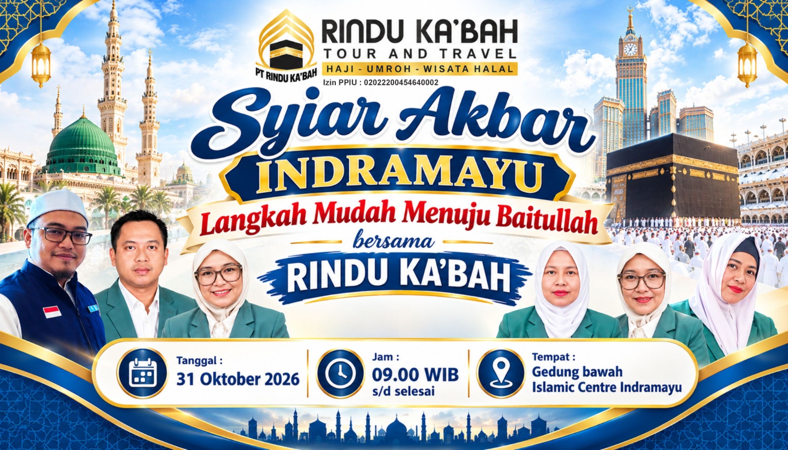 Syiar Umroh Indramayu